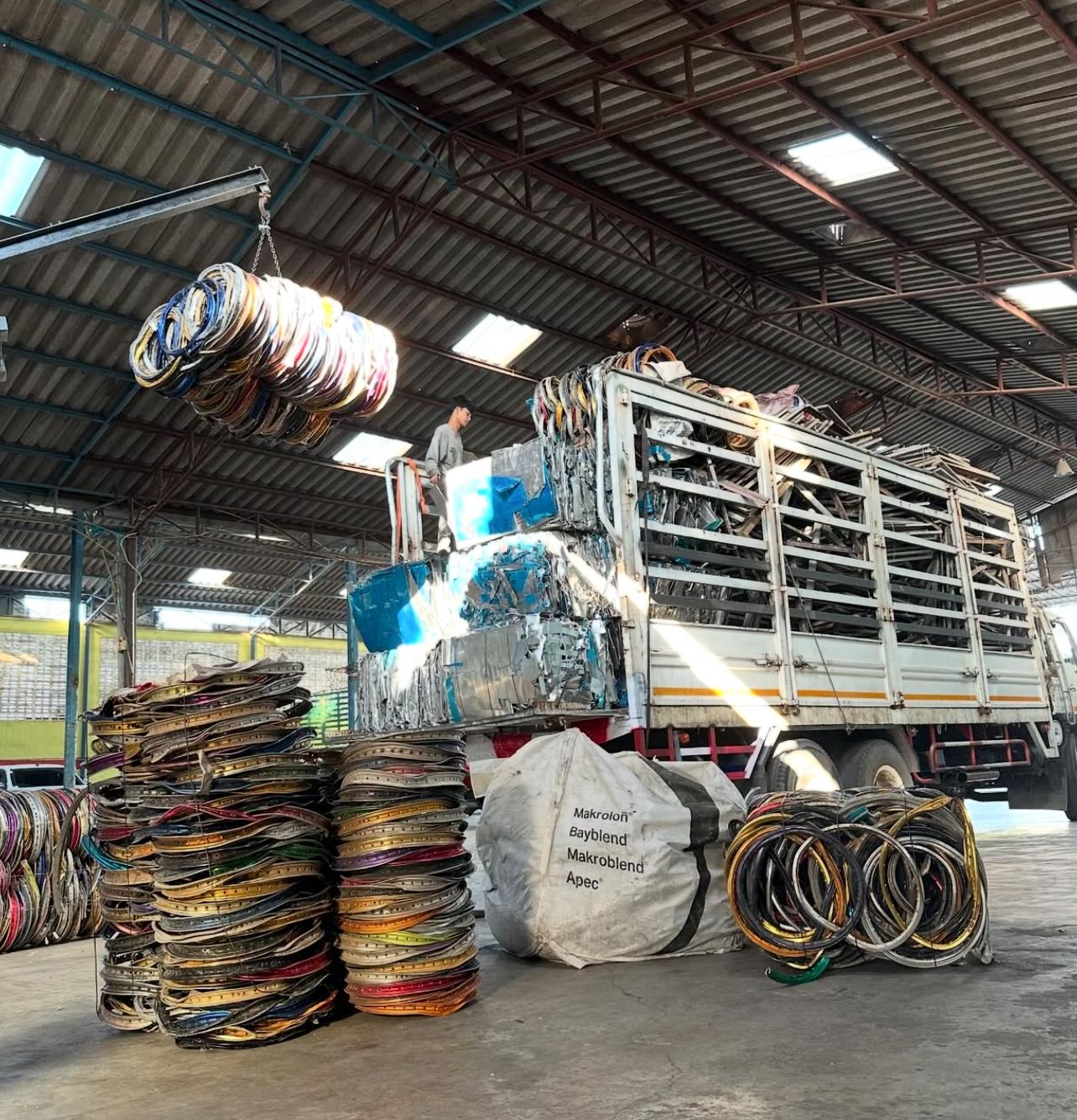 Aluminum Scrap