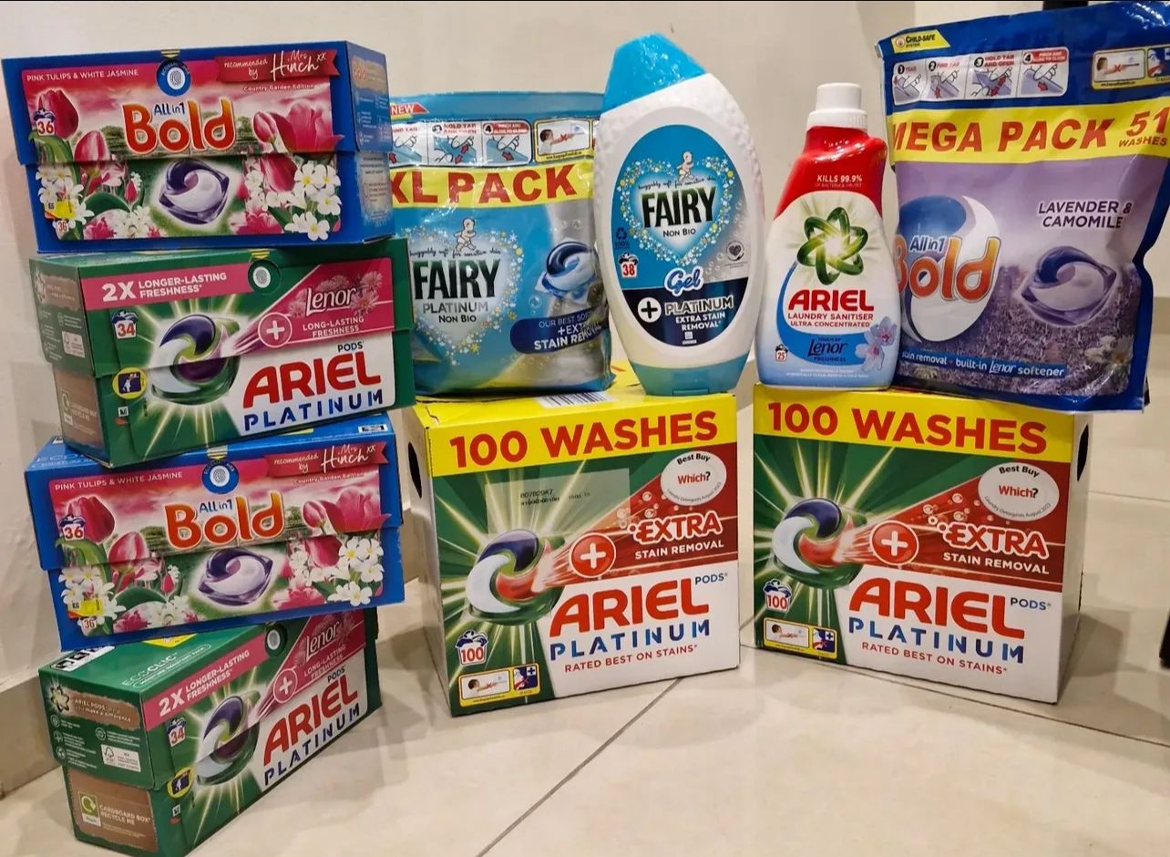 Ariel Detergent