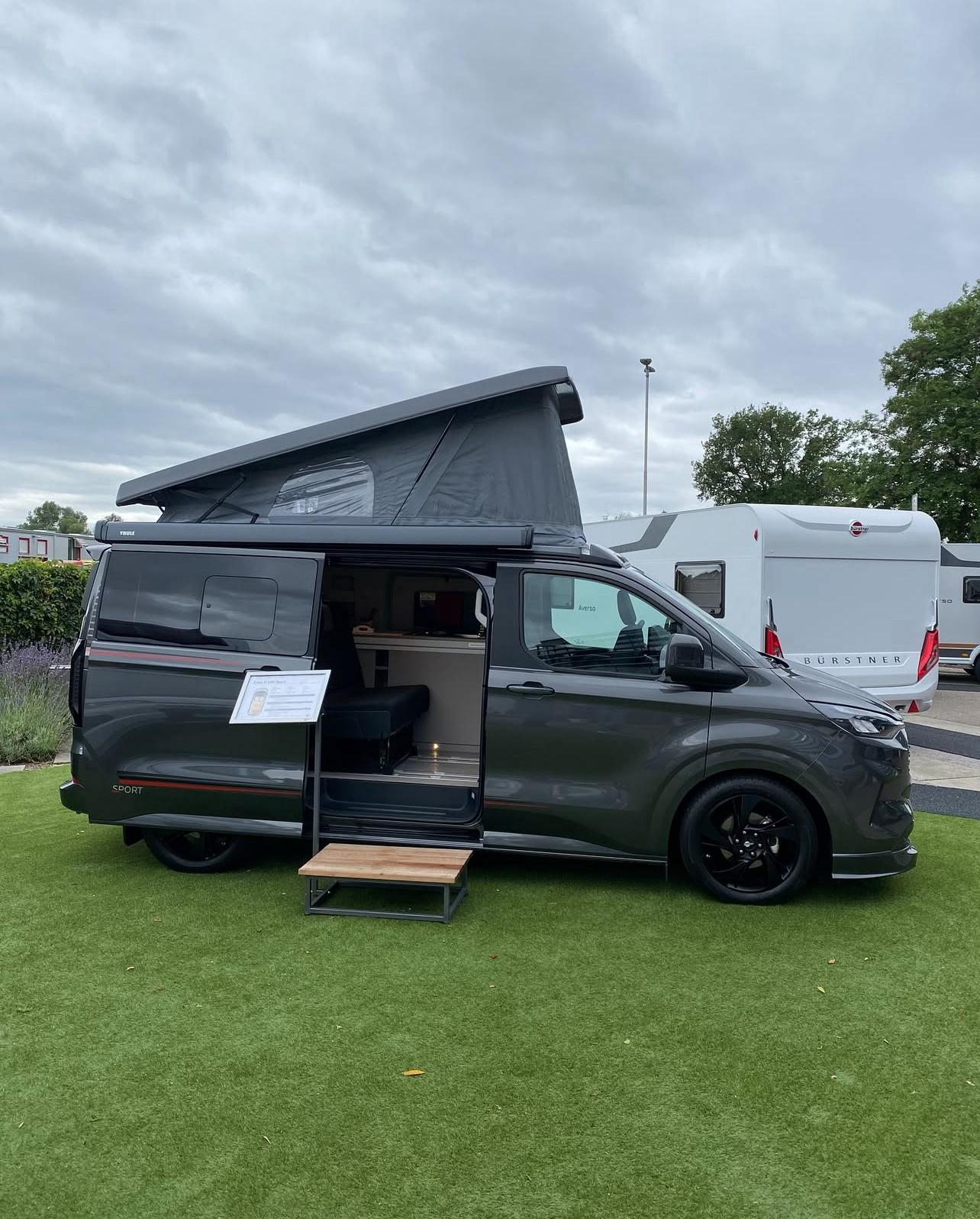 Motorvan