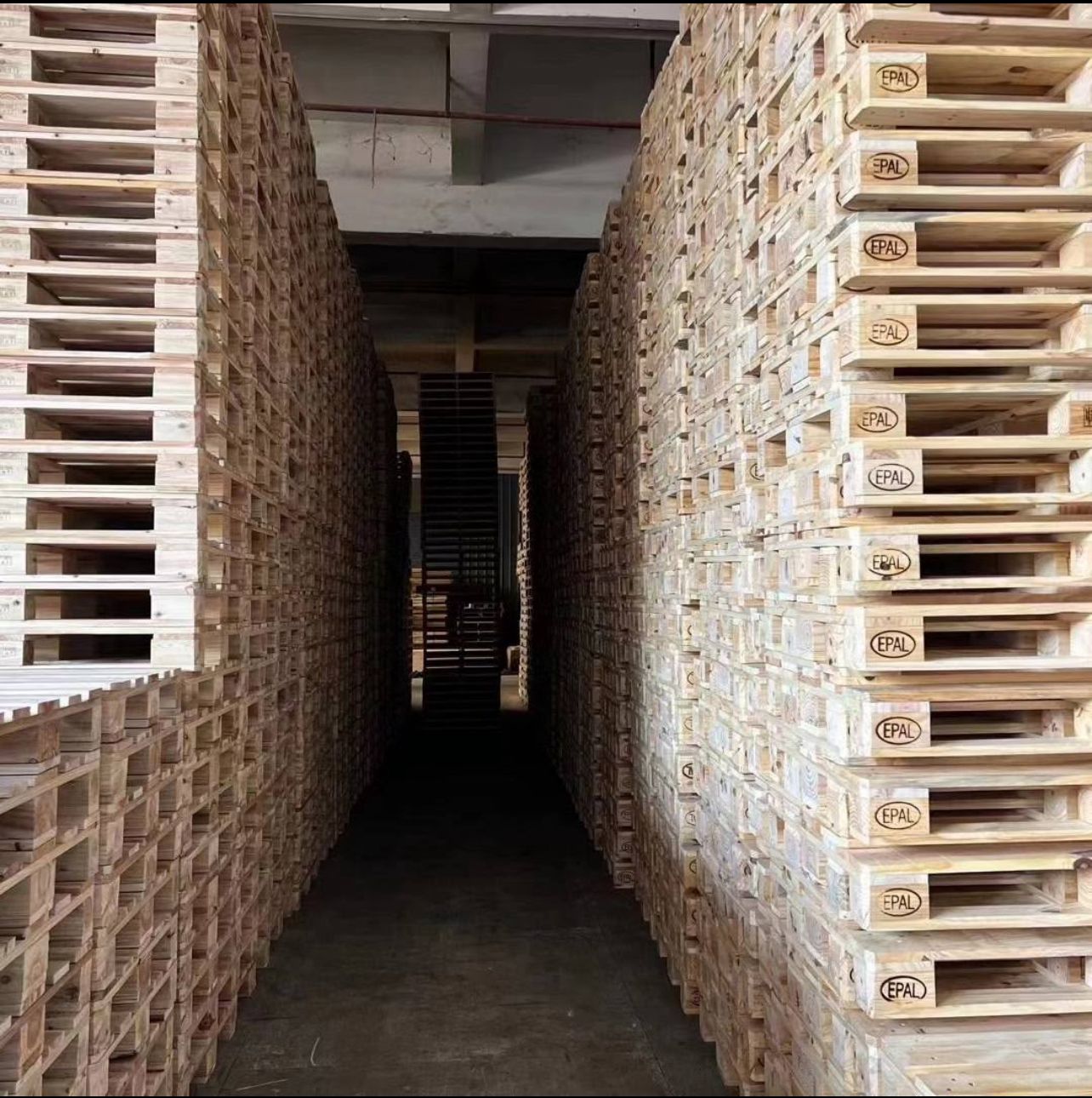 Wood Pallet