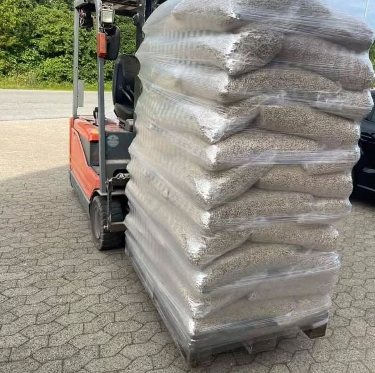 Wood Pellet