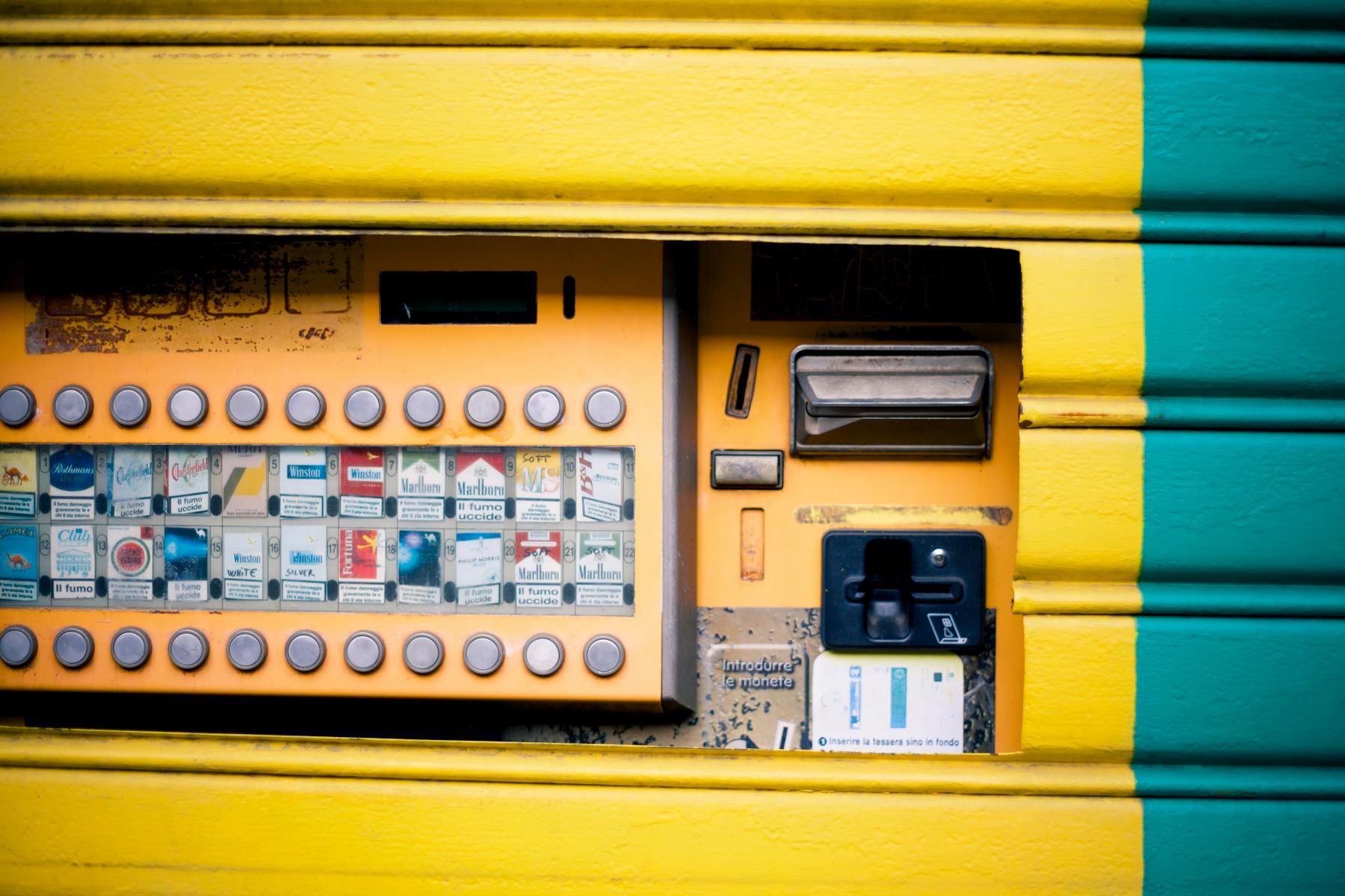 Vending Machines